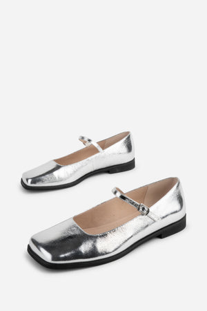 SATURN SQUARE TOE MARY JANE – Intentionally Blank