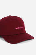 BURGUNDY PINK