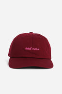 BURGUNDY PINK