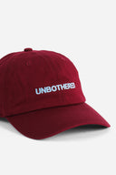 BURGUNDY BABY BLUE