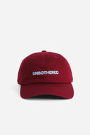 BURGUNDY BABY BLUE