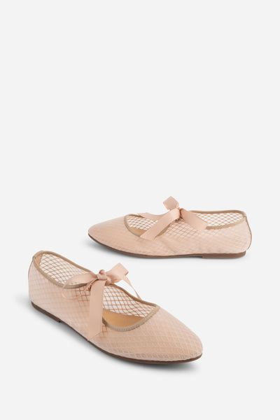 【Intentionally Blank】VALLEY WOVEN VEGAN BALLET FLAT VALLEY WOVEN VEGAN BALLET FLAT – Intentionally Blank