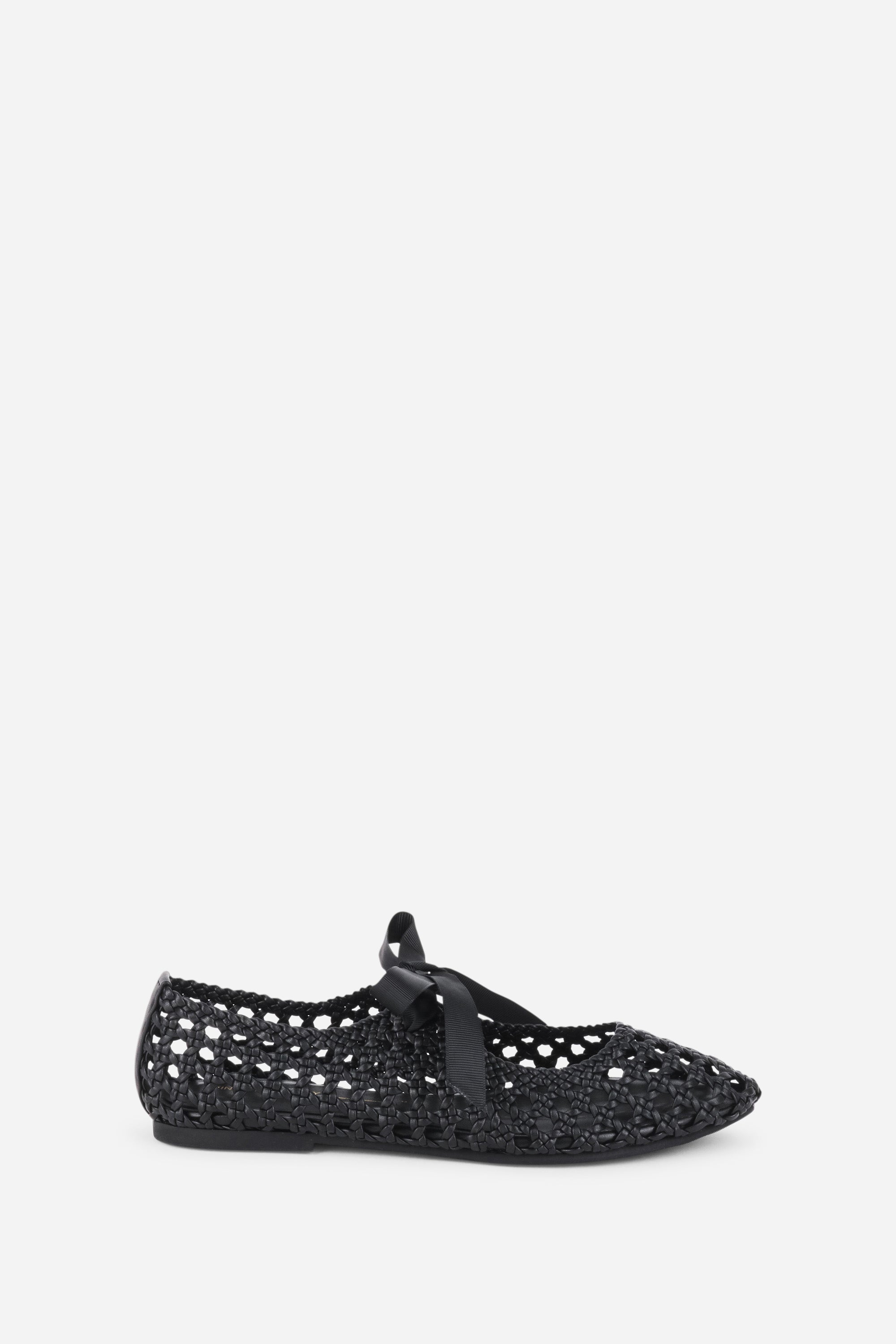 【Intentionally Blank】VALLEY WOVEN VEGAN BALLET FLAT VALLEY WOVEN VEGAN BALLET FLAT – Intentionally Blank