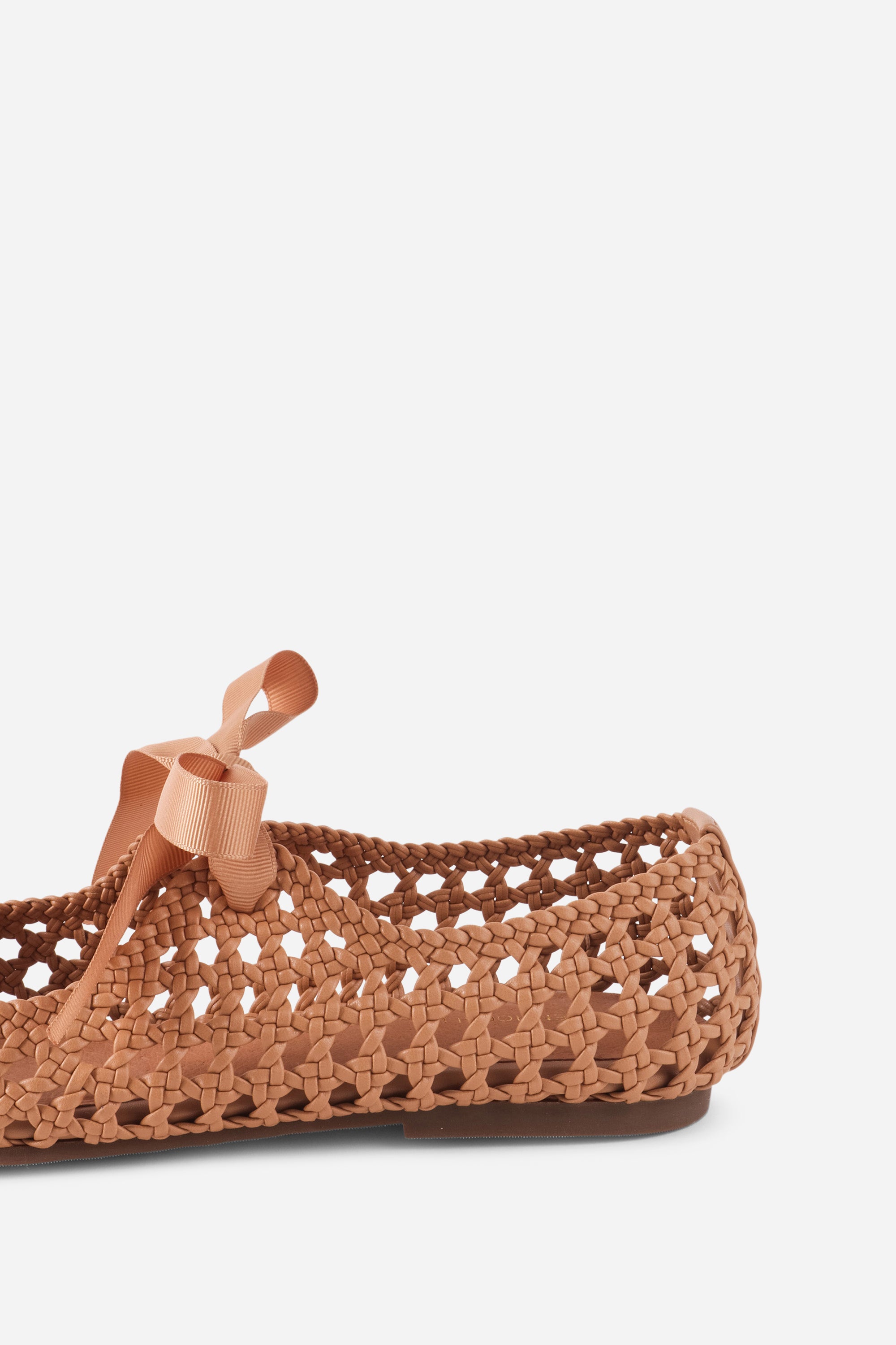 【Intentionally Blank】VALLEY WOVEN VEGAN BALLET FLAT VALLEY WOVEN VEGAN BALLET FLAT – Intentionally Blank
