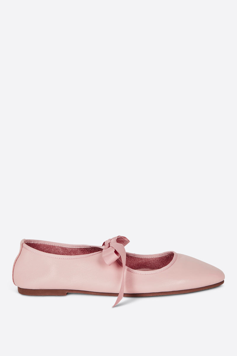 【Intentionally Blank】VALLEY WOVEN VEGAN BALLET FLAT VALLEY WOVEN VEGAN BALLET FLAT – Intentionally Blank