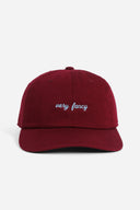 BURGUNDY BABY BLUE