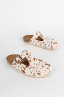 SPECKLED