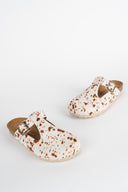SPECKLED