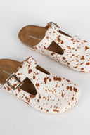 SPECKLED