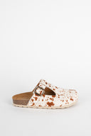 SPECKLED