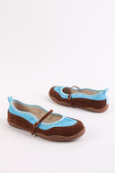 BABY BLUE TAN