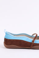 BABY BLUE TAN
