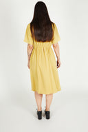 RETTA DRESS golden