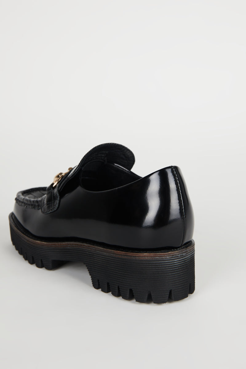 HK-2 CROC LUG SOLE LOAFER – Intentionally Blank